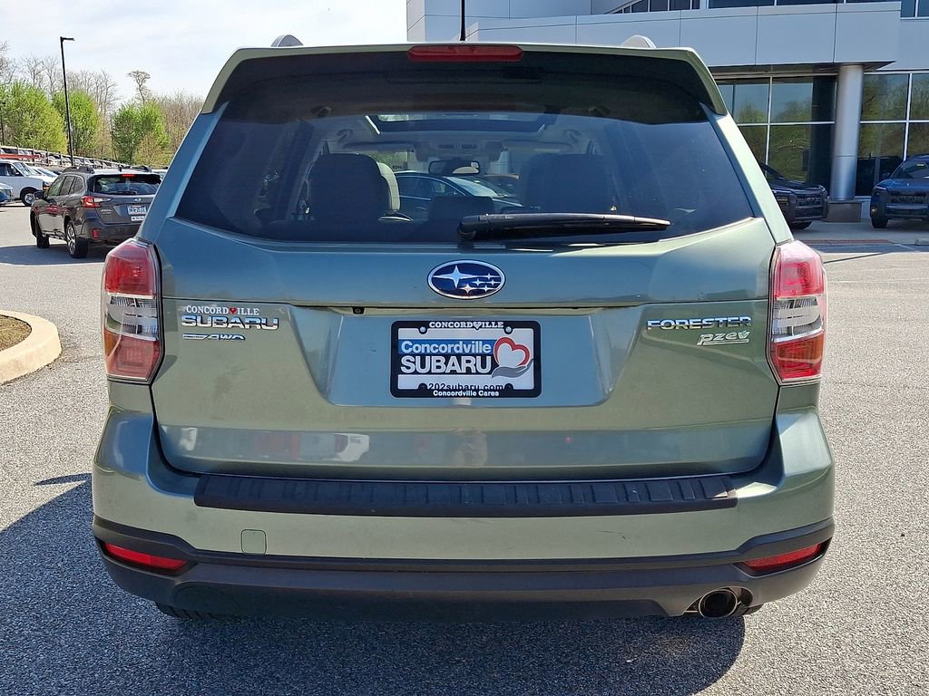 Used 2015 Subaru Forester 2.5i Touring w/ Eyesight & Navigation System image 5