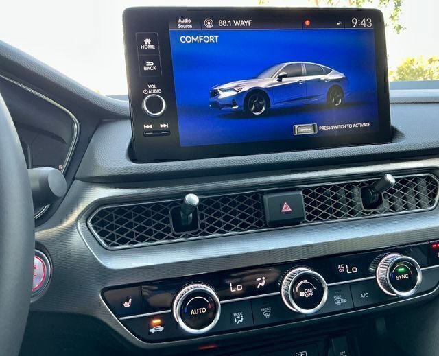 New 2026 Acura Integra A-Spec FWD image 21