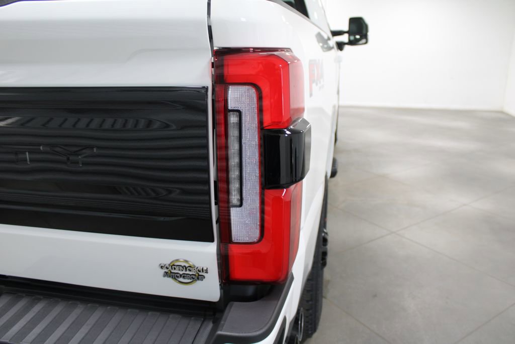 New 2026 Ford F250 Platinum image 13