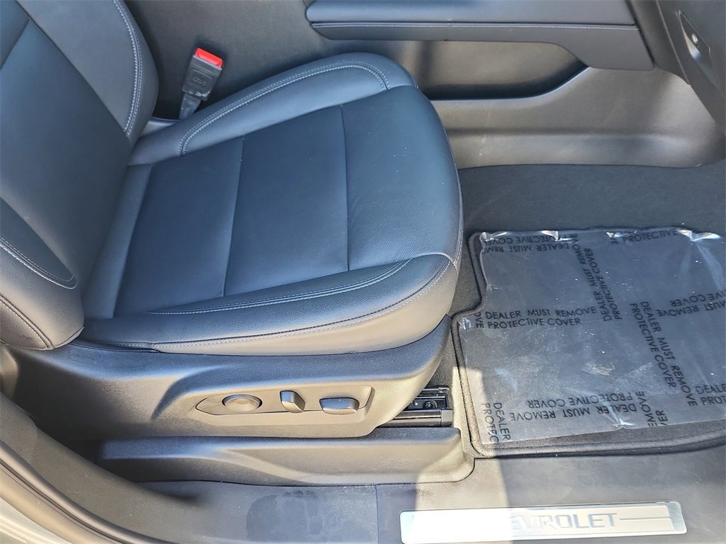 Certified 2024 Chevrolet Tahoe Z71 w/ Off-Road Capability Package image 19