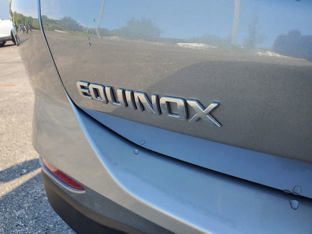 Used 2023 Chevrolet Equinox Premier image 31