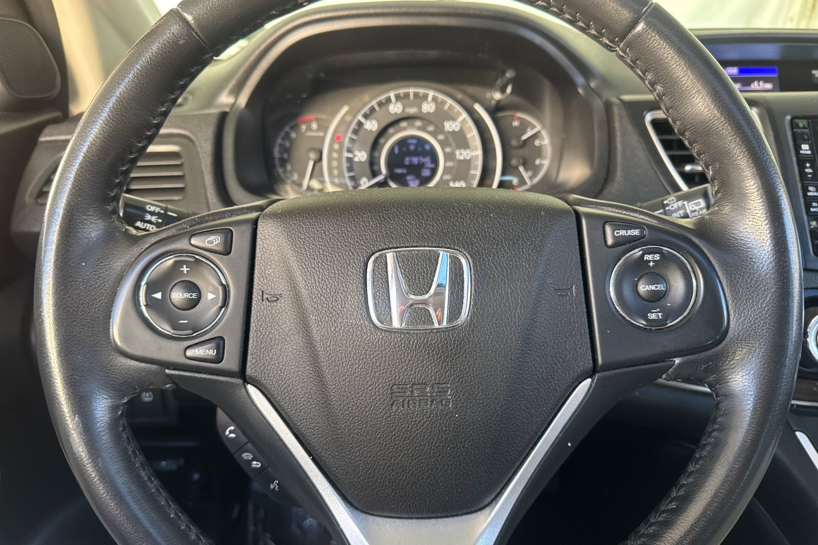 Used 2016 Honda CR-V EX-L image 11