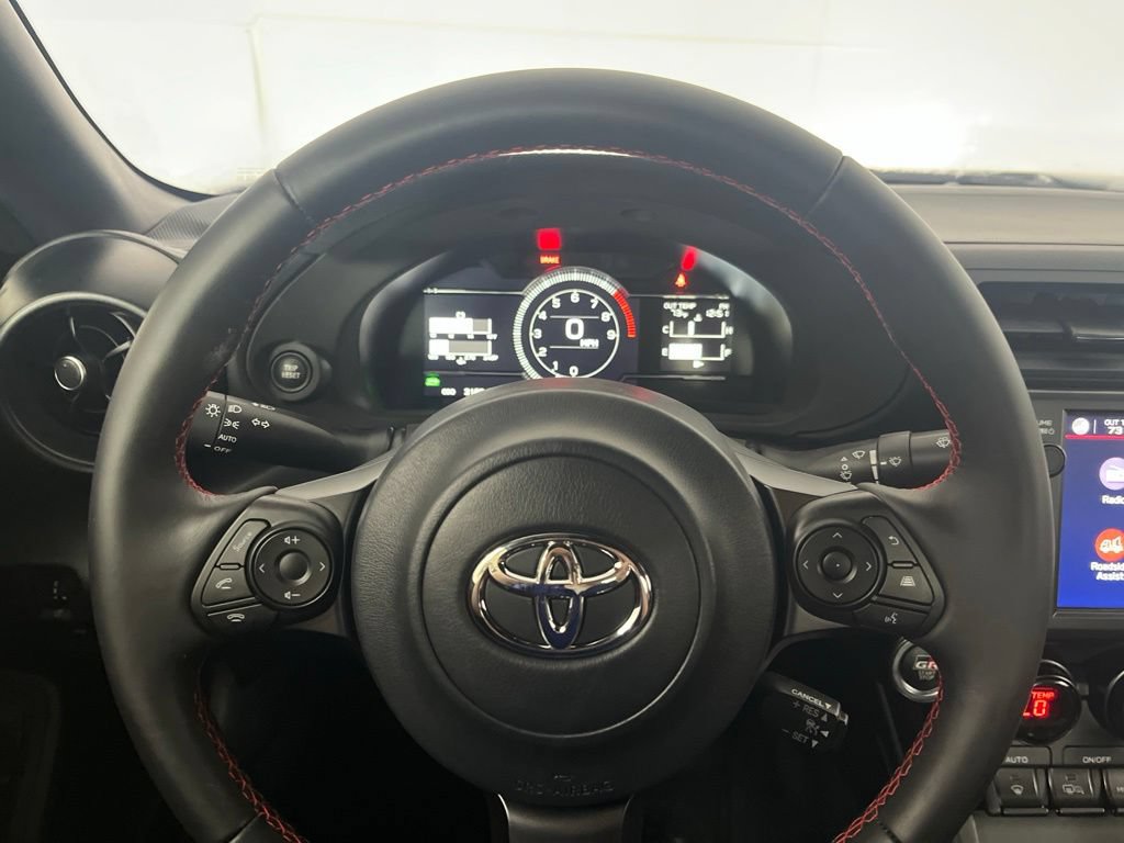 Used 2024 Toyota GR86 TRUENO Edition RWD image 26