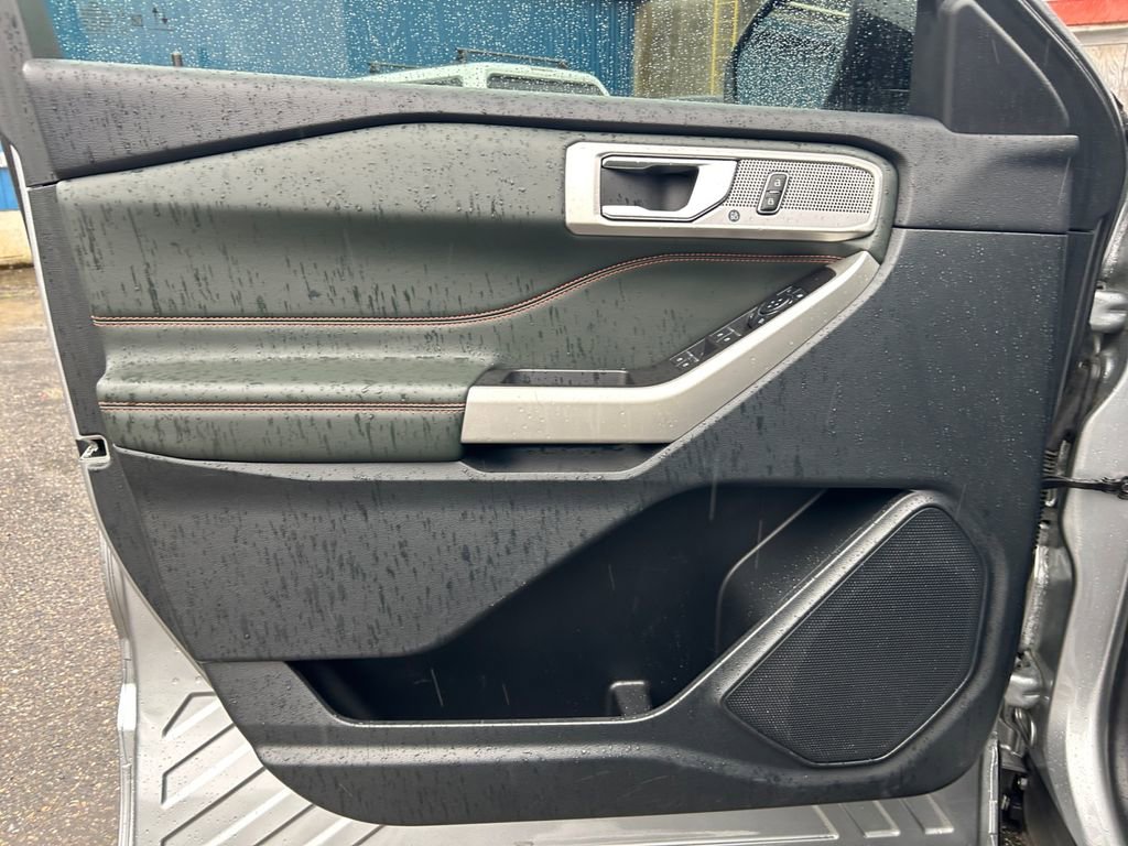 Used 2023 Ford Explorer Timberline w/ Timberline Technology Package image 22