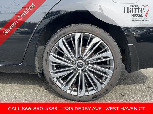 Certified 2024 Nissan Altima 2.5 SL image 6