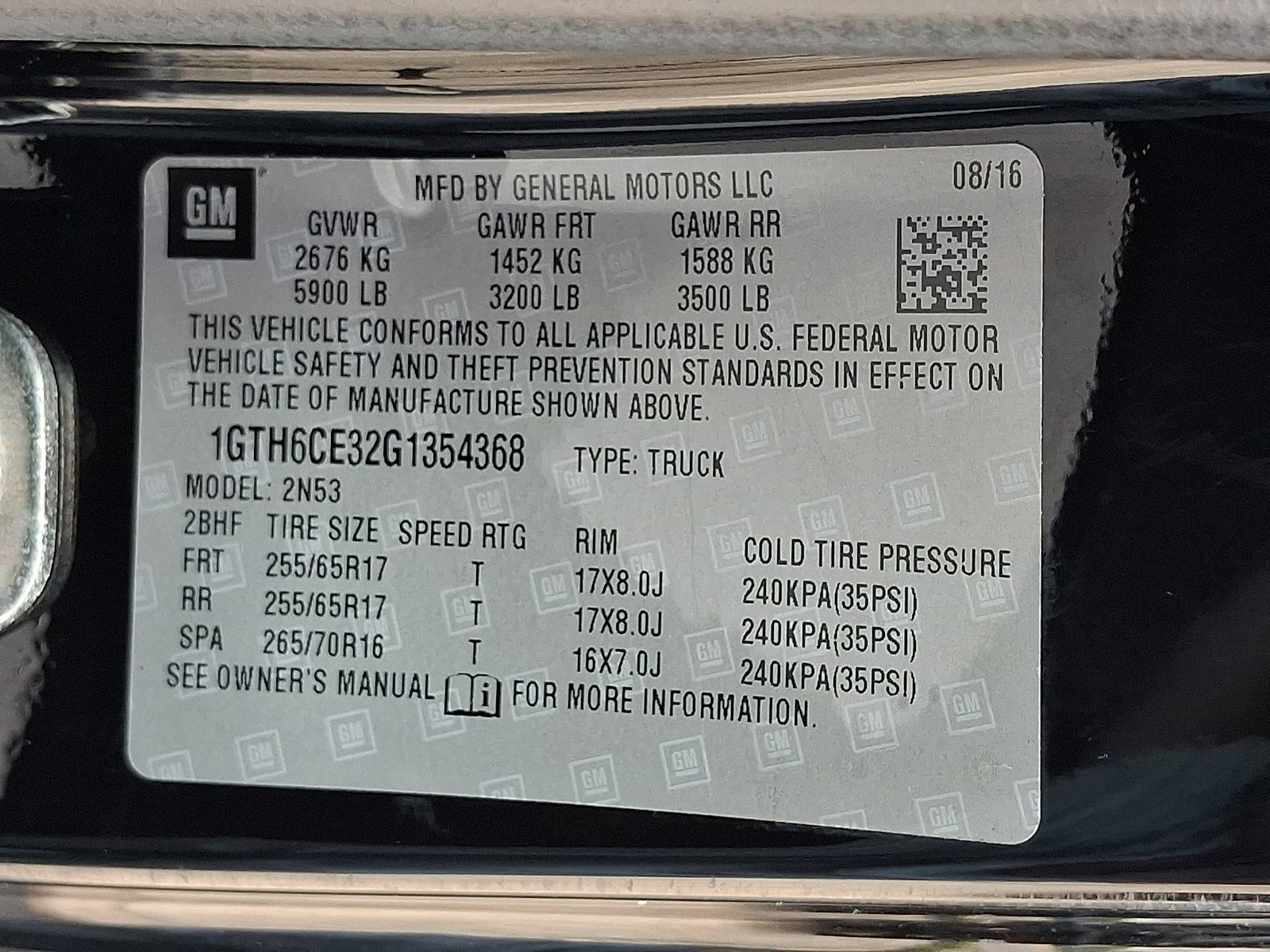 Used 2016 GMC Canyon SLE w/ SLE Convenience Package image 25