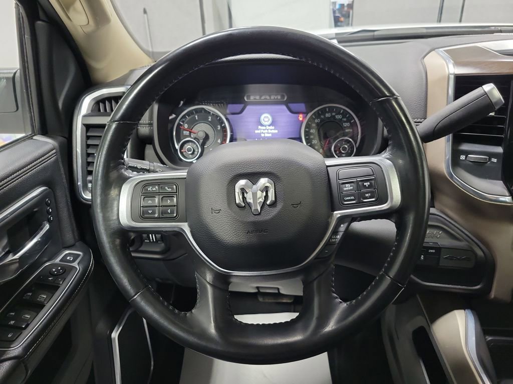 Used 2022 RAM 2500 Laramie AWD/4WD image 35