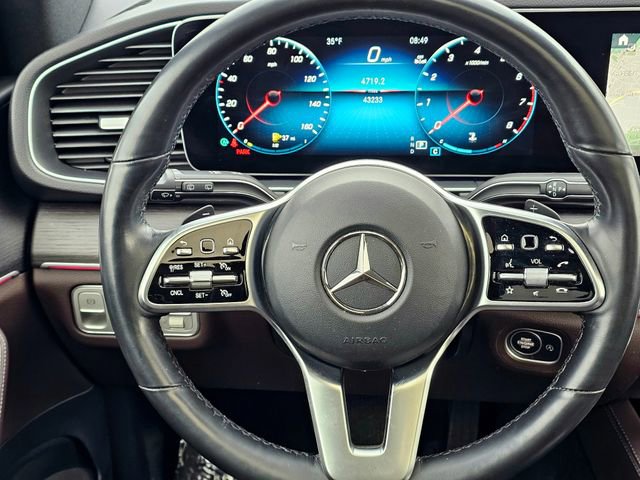 Certified 2023 Mercedes-Benz GLE 350 4MATIC image 31