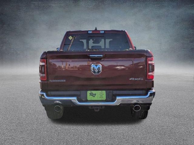 Certified 2022 RAM 1500 Laramie image 5