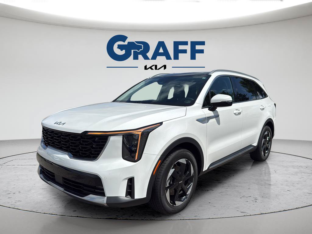 Used 2025 Kia Sorento EX w/ EX Panoramic Sunroof Package AWD/4WD image 1