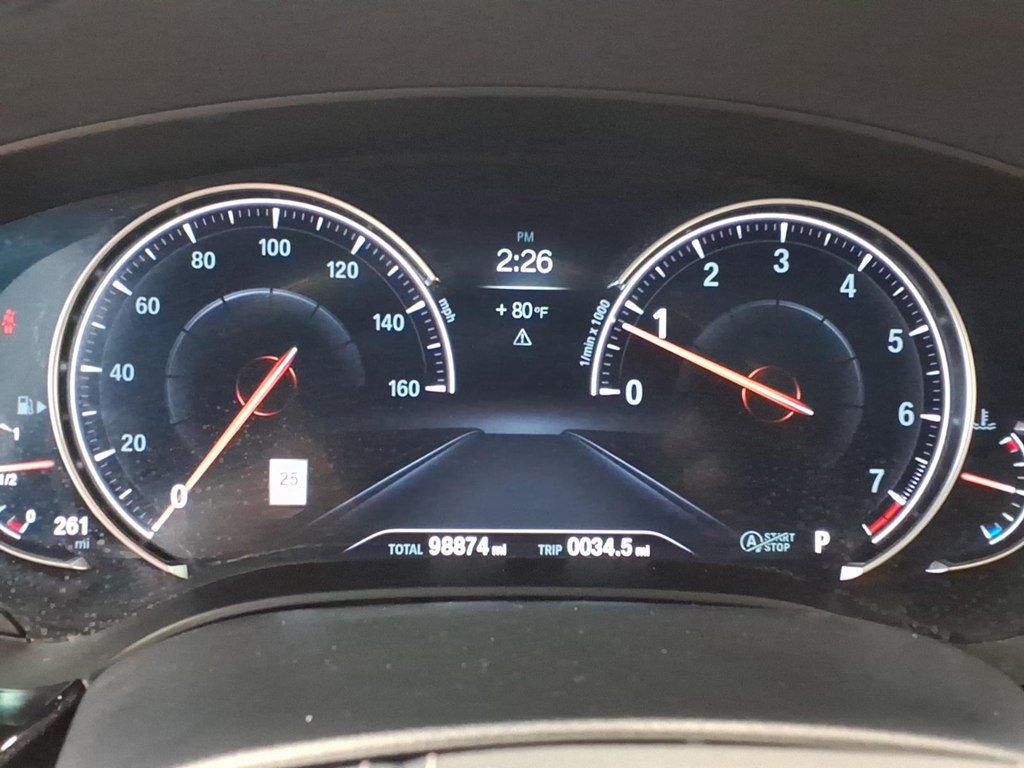Used 2018 BMW 640i Gran Turismo xDrive AWD/4WD image 11