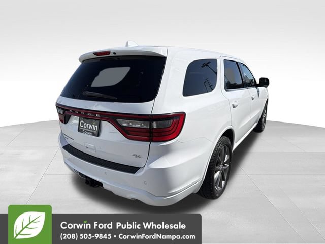 Used 2015 Dodge Durango R/T w/ Trailer Tow Group IV AWD/4WD image 5