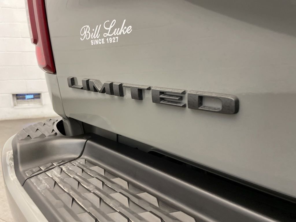 New 2026 RAM 2500 Limited AWD/4WD image 6