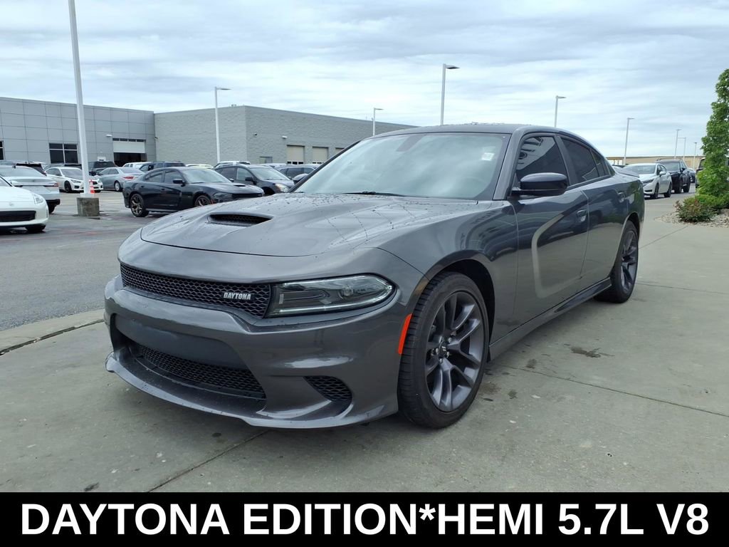 Used 2023 Dodge Charger R/T w/ Daytona Edition Group RWD image 4