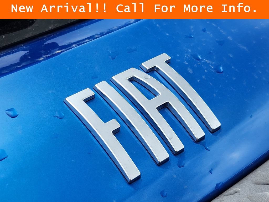 Used 2023 FIAT 500X Sport w/ Technology Group AWD/4WD image 7