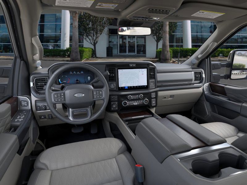 New 2026 Ford F250 Platinum w/ Platinum Plus Package image 10