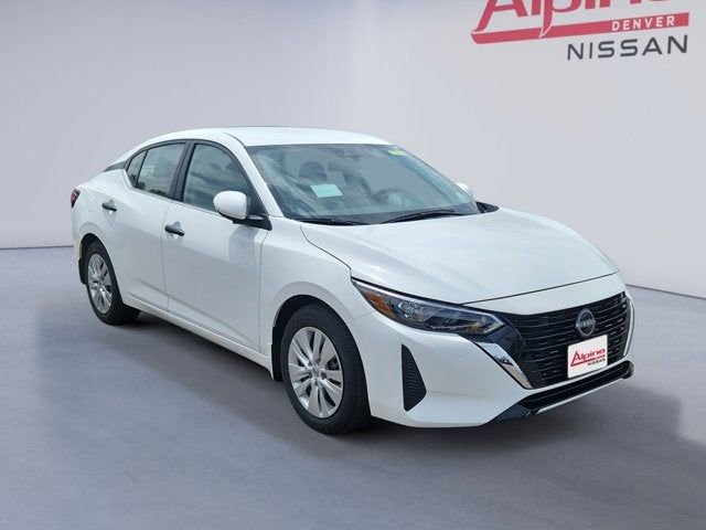 New 2025 Nissan Sentra S image 7