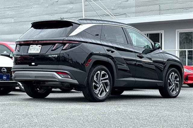 Used 2025 Hyundai Tucson Limited image 3