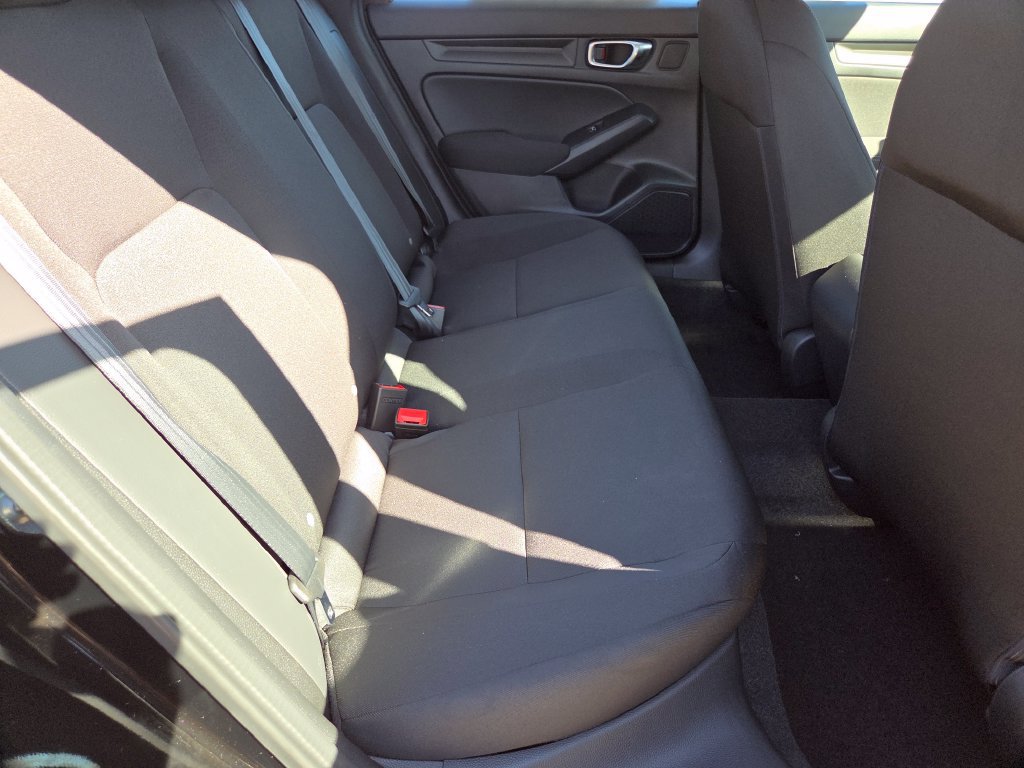 New 2026 Honda Civic LX image 24
