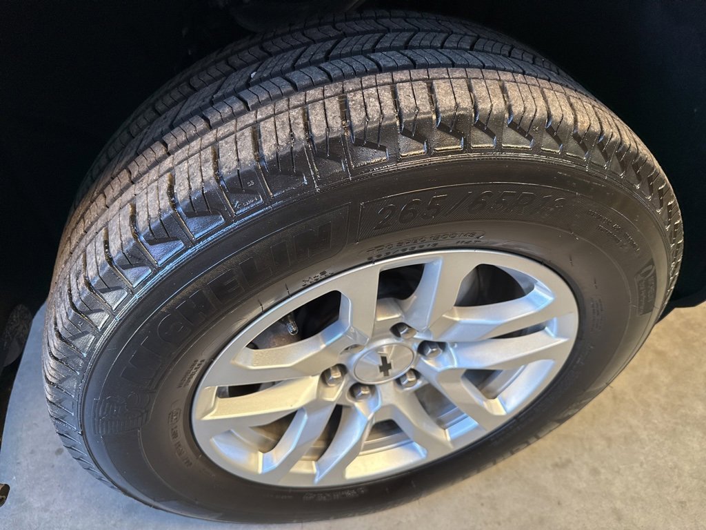 Used 2021 Chevrolet Silverado 1500 RST w/ Bed Protection Package image 13