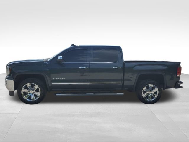 Used 2018 GMC Sierra 1500 SLT AWD/4WD image 7