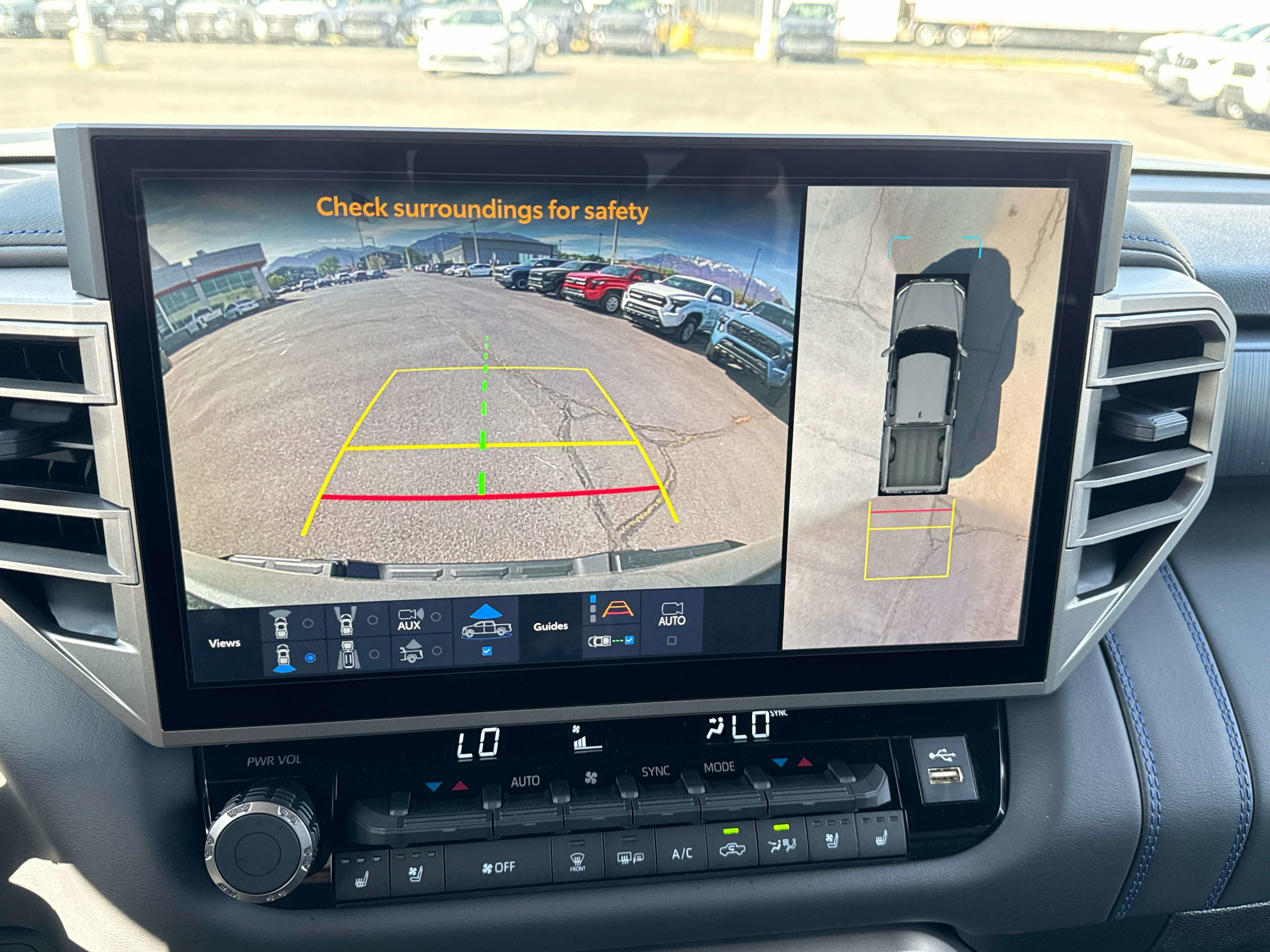 New 2026 Toyota Tundra Platinum w/ Tow Tech Package image 19