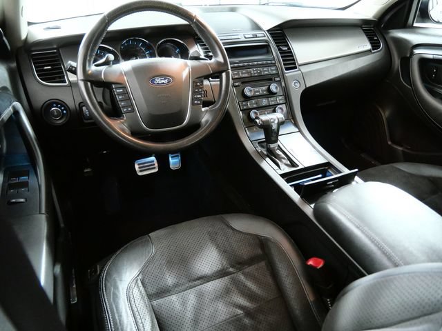 Used 2011 Ford Taurus SHO w/ 402A Rapid Spec Order Code AWD/4WD image 4