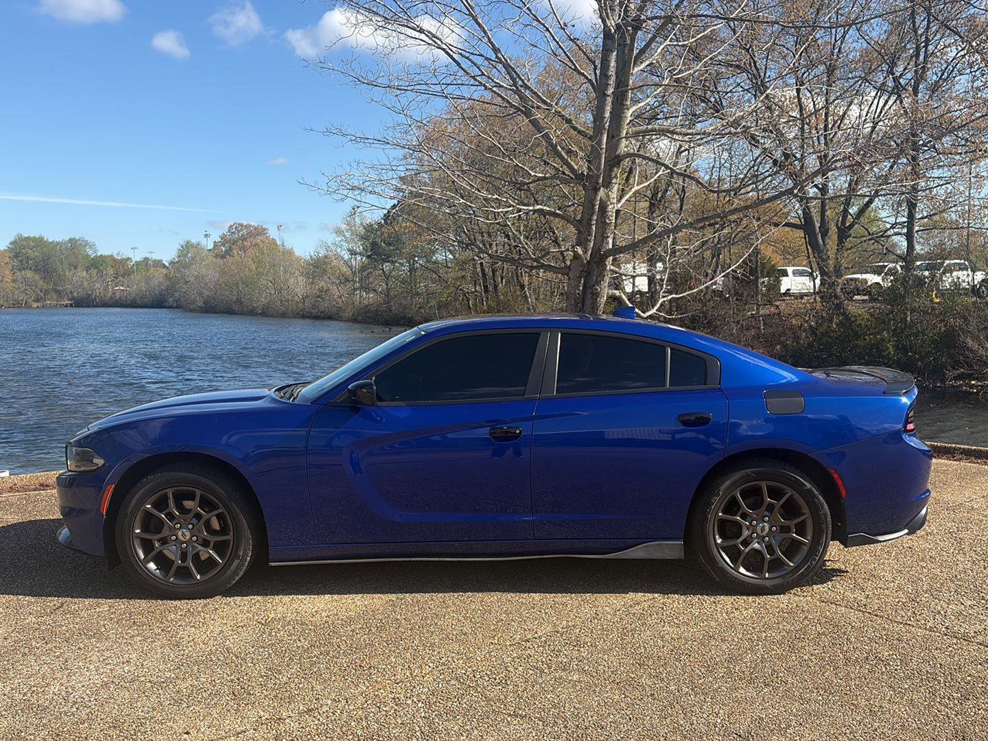 Used 2018 Dodge Charger GT w/ Quick Order Package 28J image 10
