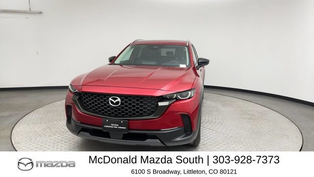 Certified 2026 MAZDA CX-50 AWD 2.5 S w/ Select Package image 7