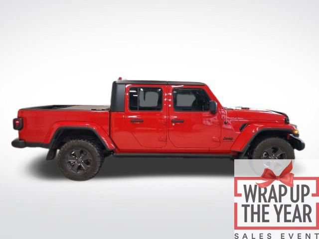 Used 2020 Jeep Gladiator Sport w/ Quick Order Package 24S image 30