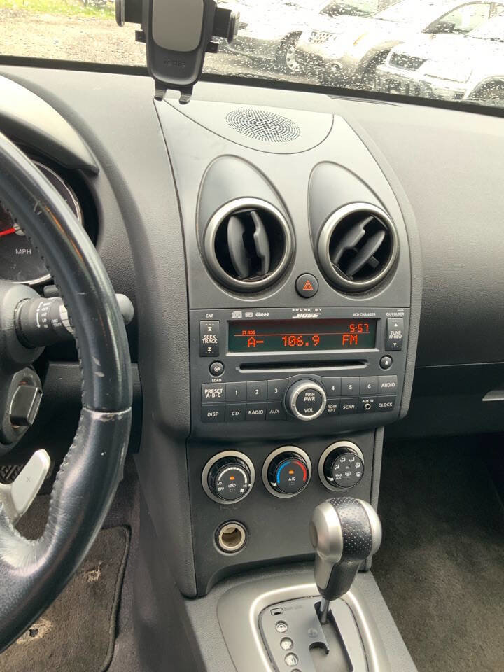 Used 2008 Nissan Rogue SL w/ Premium Pkg image 26