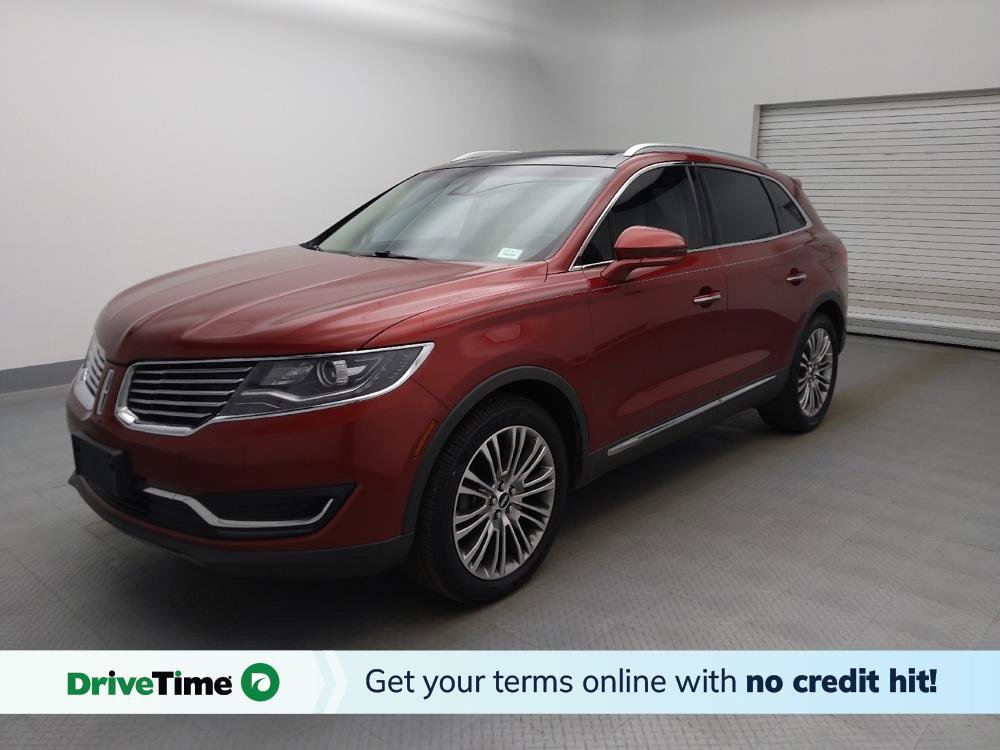 Used 2016 Lincoln MKX Reserve w/ Climate Package