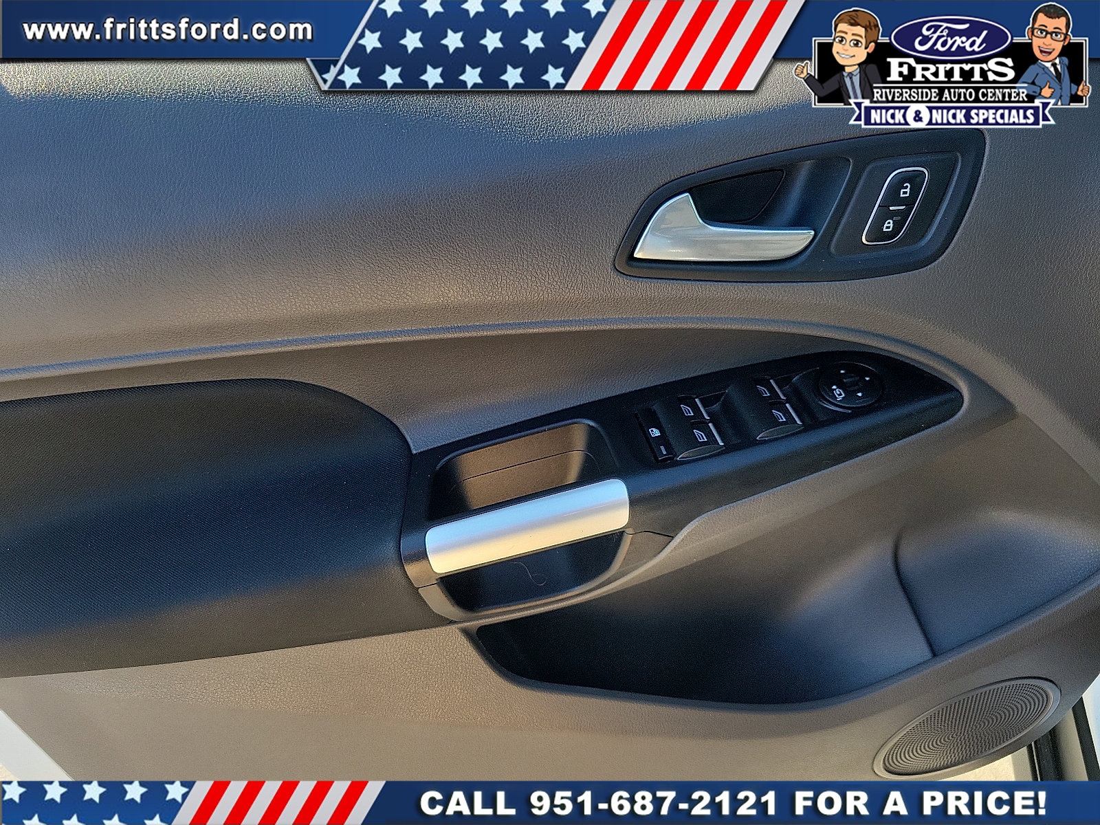 Certified 2020 Ford Transit Connect XLT FWD image 12