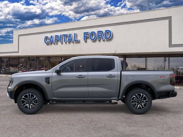 New 2026 Ford Ranger Lariat w/ FX4 Off-Road Package AWD/4WD image 3