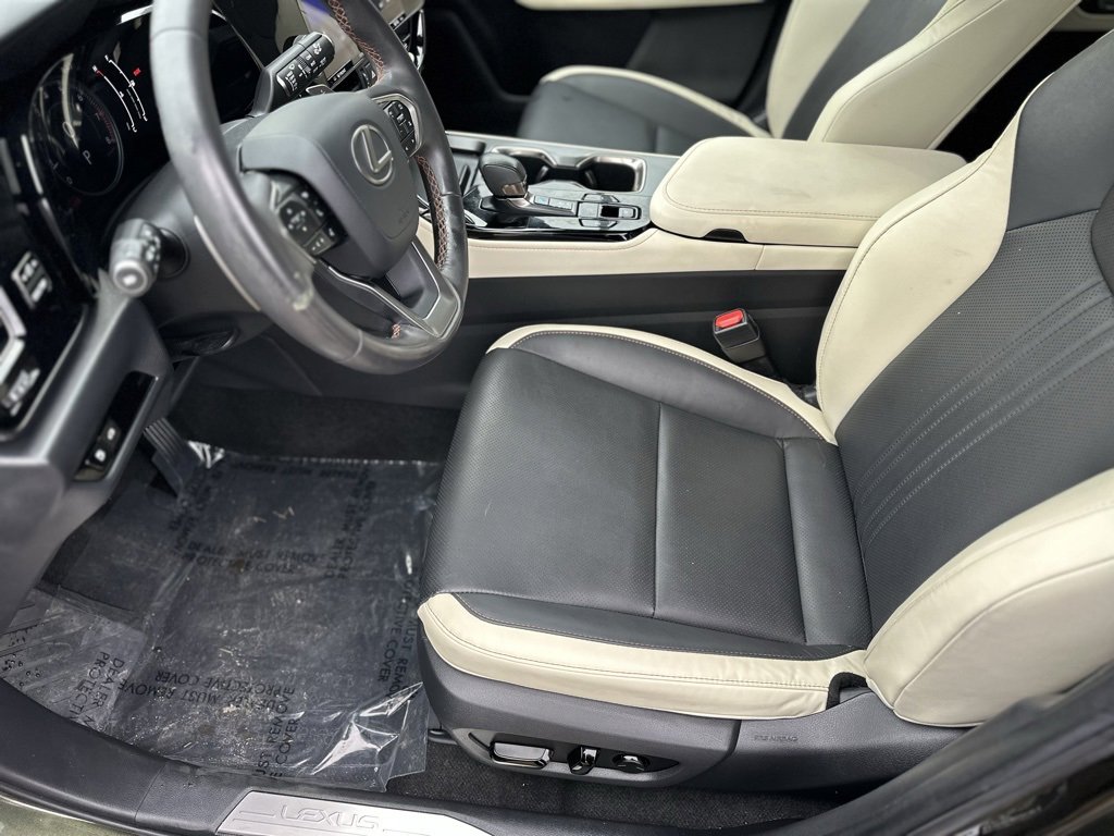 Certified 2024 Lexus NX 250 FWD image 9