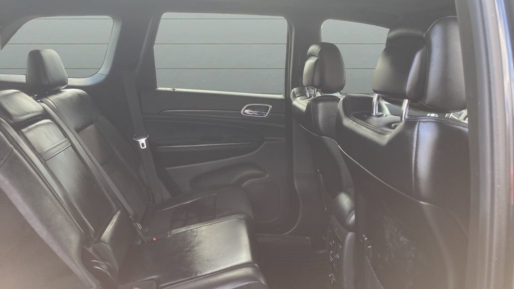 Used 2015 Jeep Grand Cherokee Altitude AWD/4WD image 20