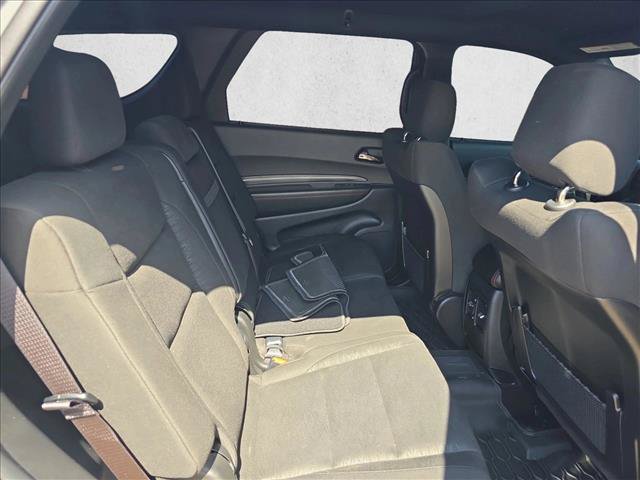 Certified 2025 Dodge Durango GT w/ Blacktop Package RWD image 22