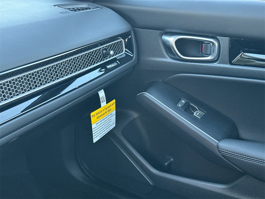 New 2026 Honda Civic Sport Touring image 27