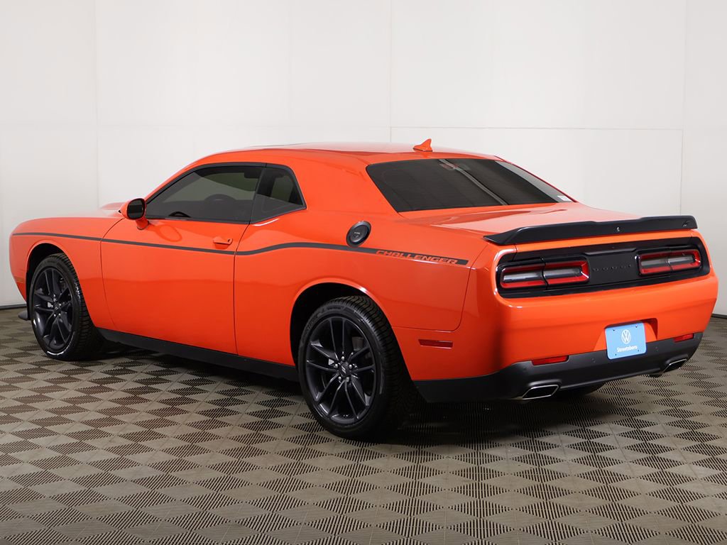 Used 2023 Dodge Challenger GT w/ Blacktop Package image 9