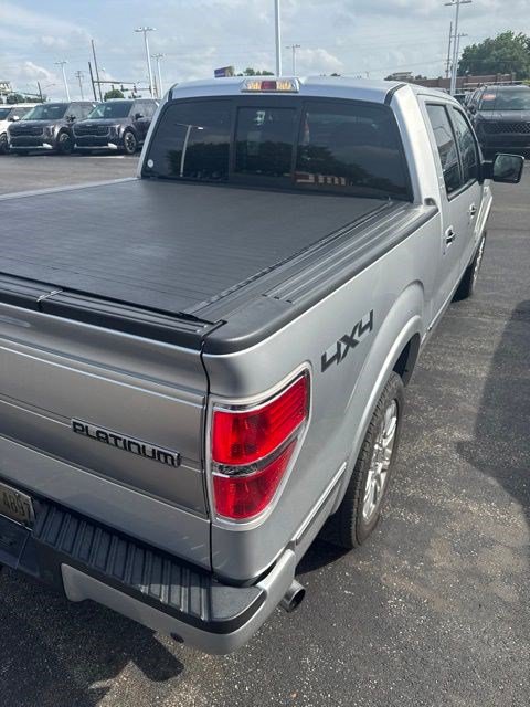 Used 2014 Ford F150 Platinum AWD/4WD image 2