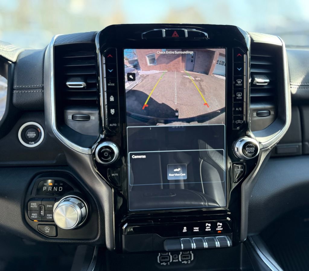 Used 2023 RAM 1500 Laramie image 29