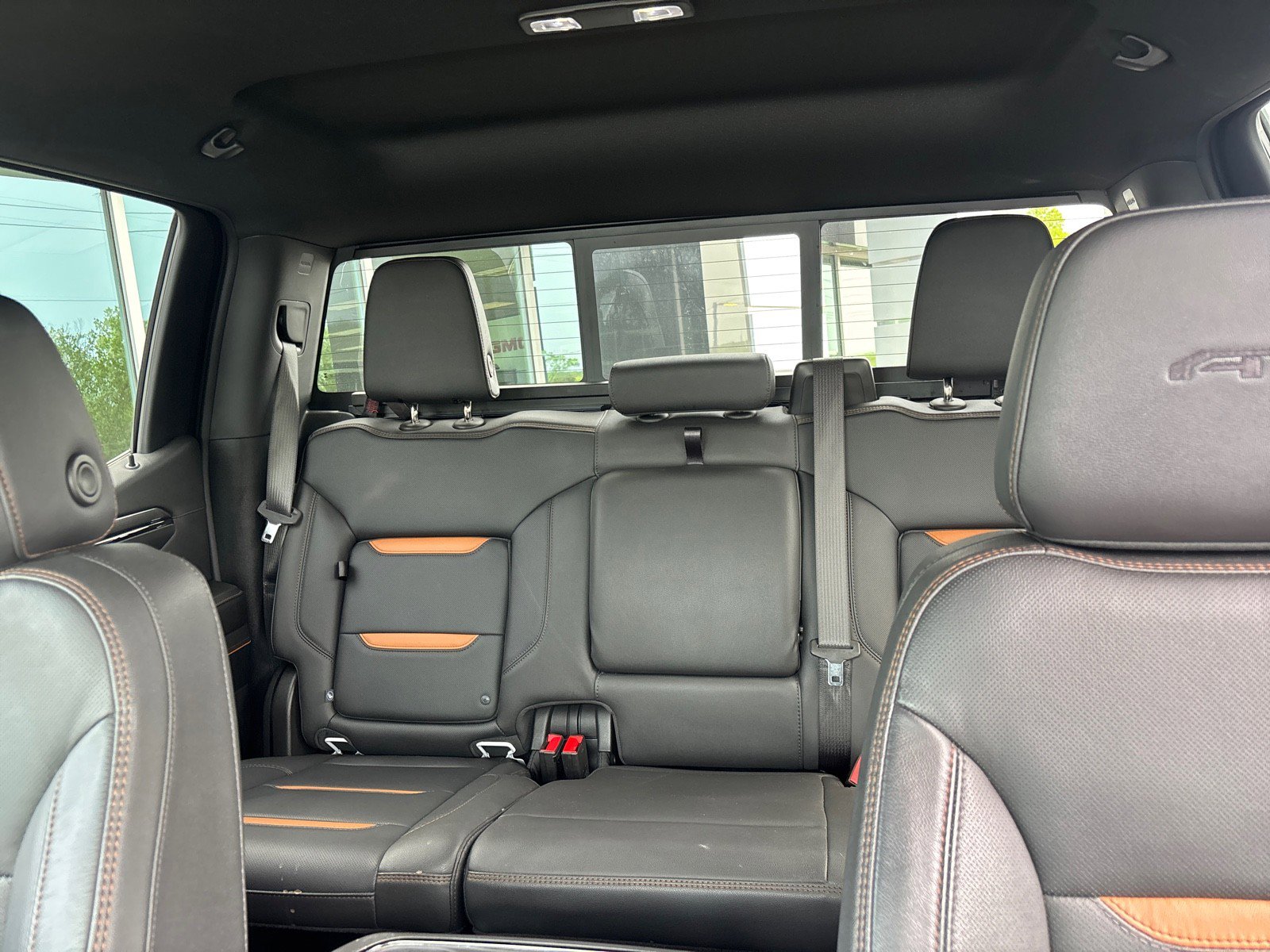 Certified 2024 GMC Sierra 1500 AT4 w/ AT4 Premium Package image 30