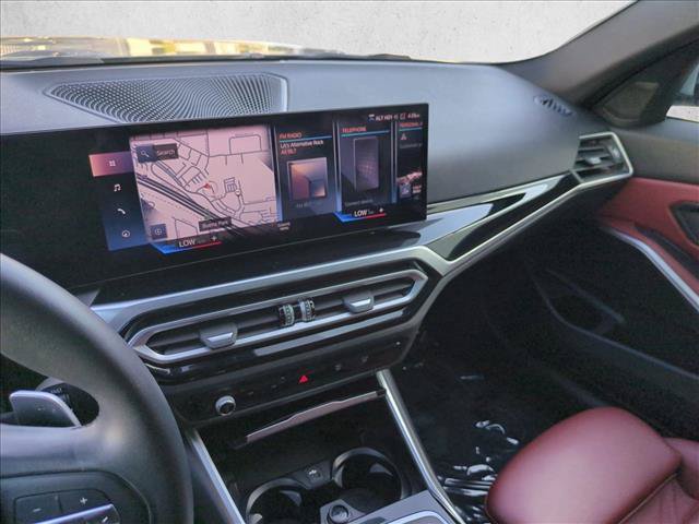 Used 2023 BMW 330i Sedan w/ Driving Assistance Package RWD image 15