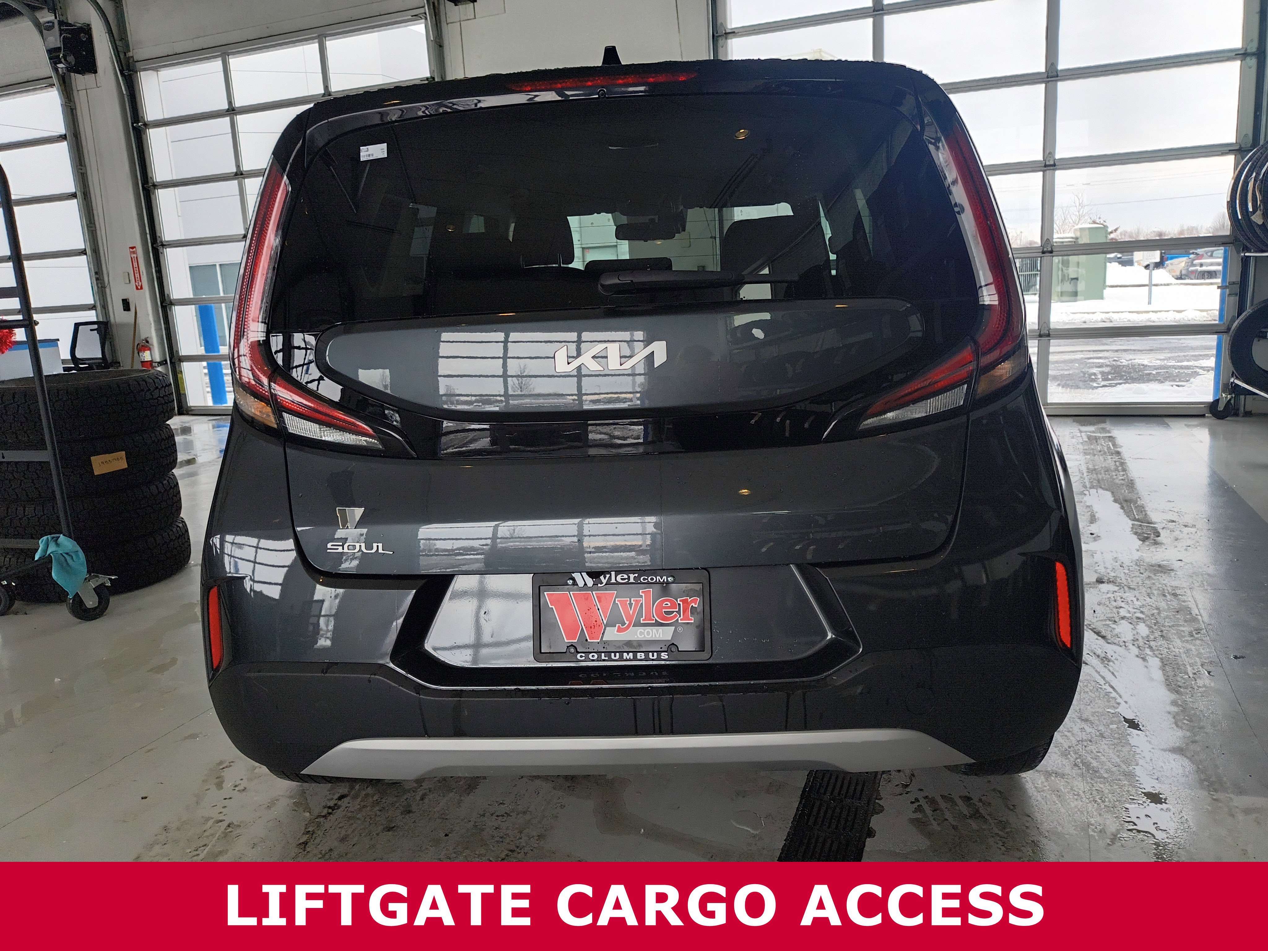 Used 2024 Kia Soul LX w/ Option Group 015 image 5