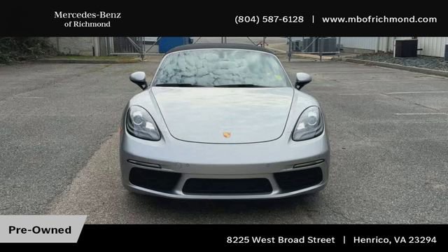 Used 2019 Porsche 718 Boxster image 5