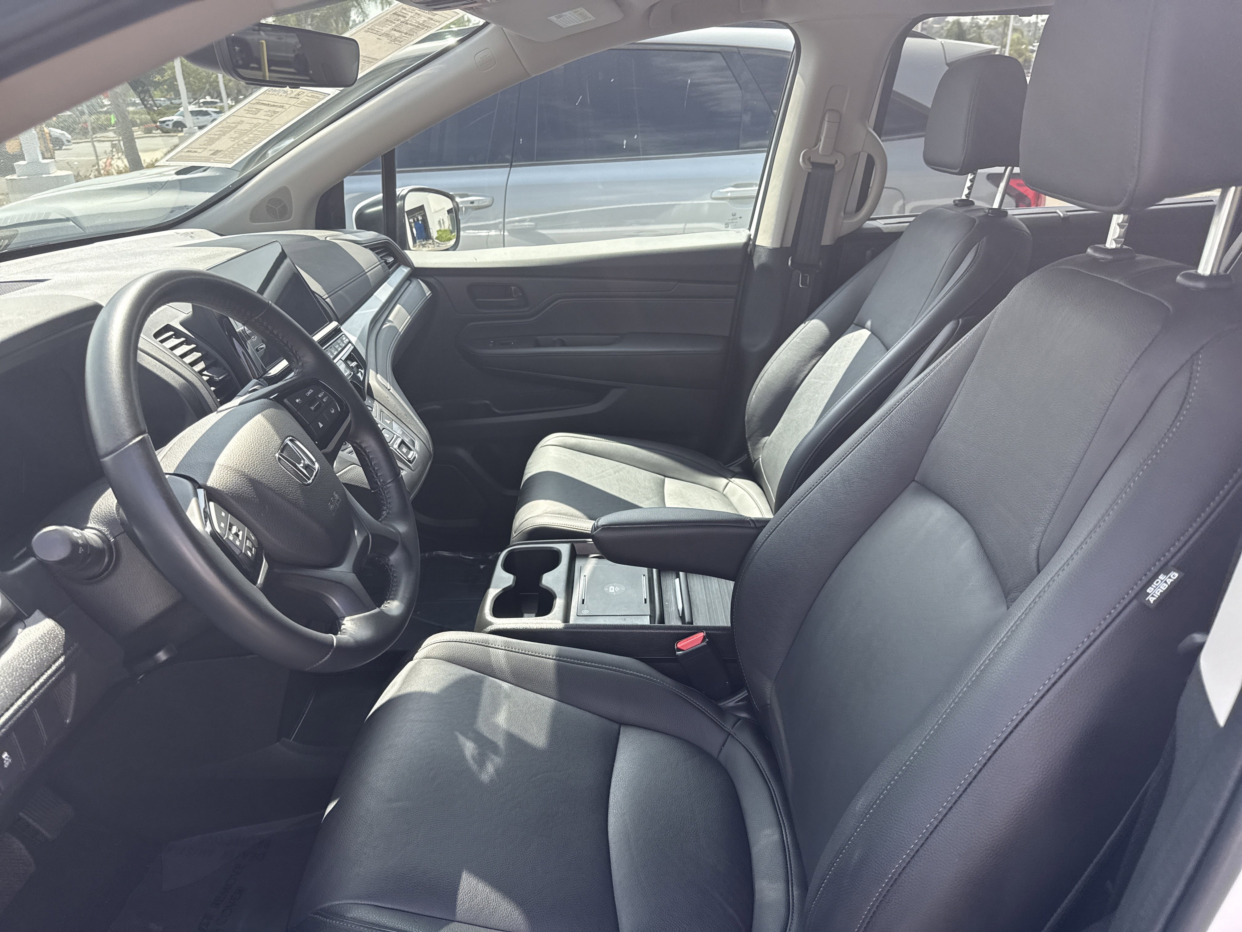 Certified 2025 Honda Odyssey EX-L image 12