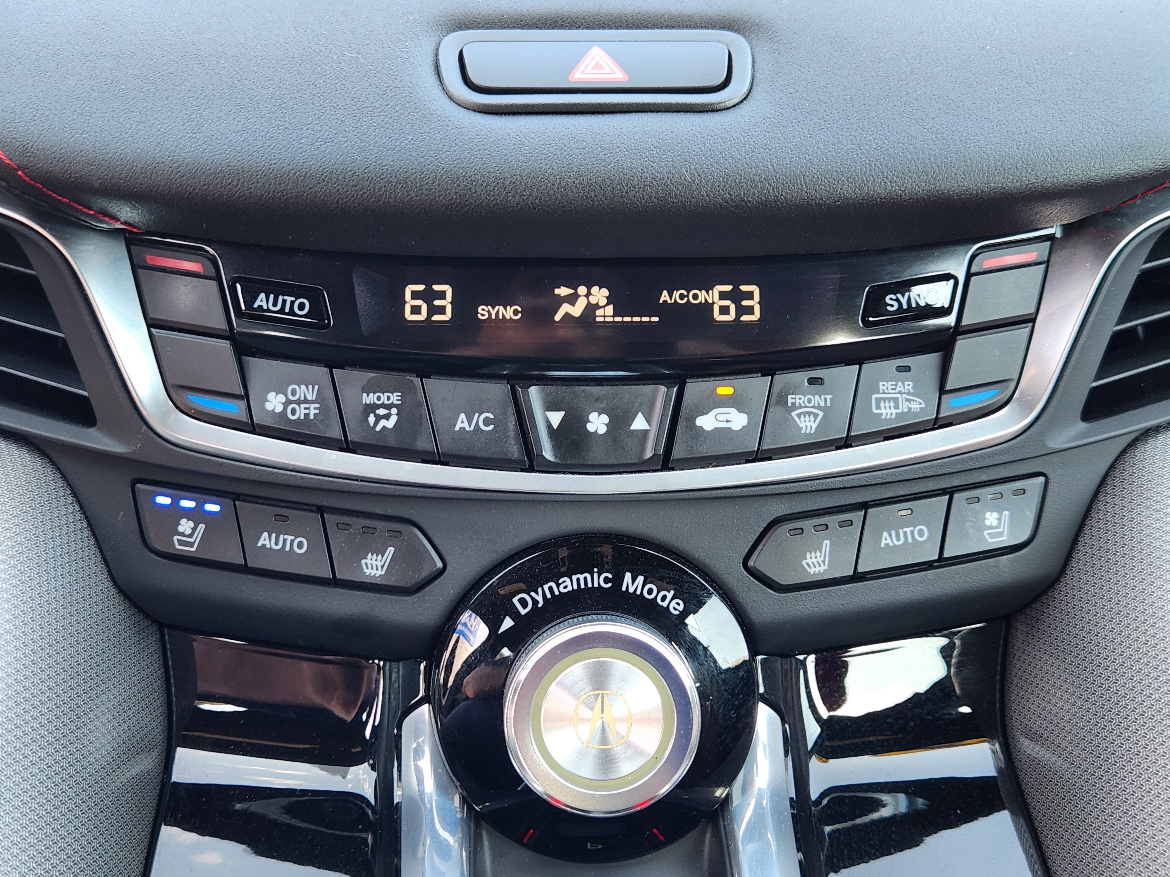 Used 2023 Acura TLX SH-AWD w/ A-SPEC Pkg image 22