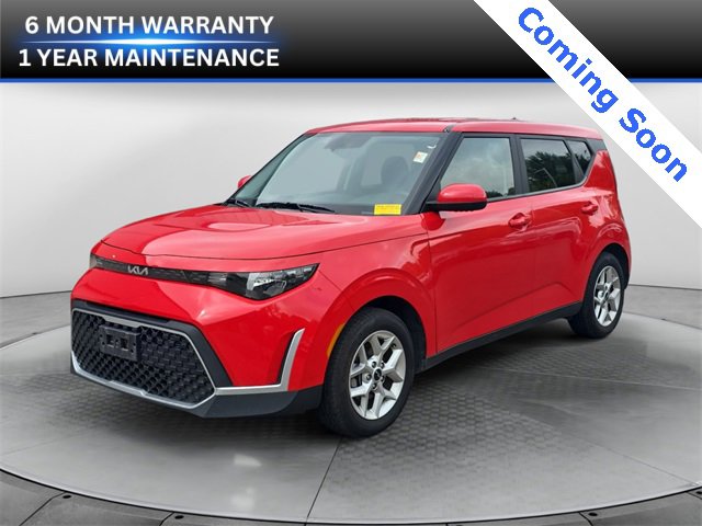Used 2023 Kia Soul LX w/ Option Group 015