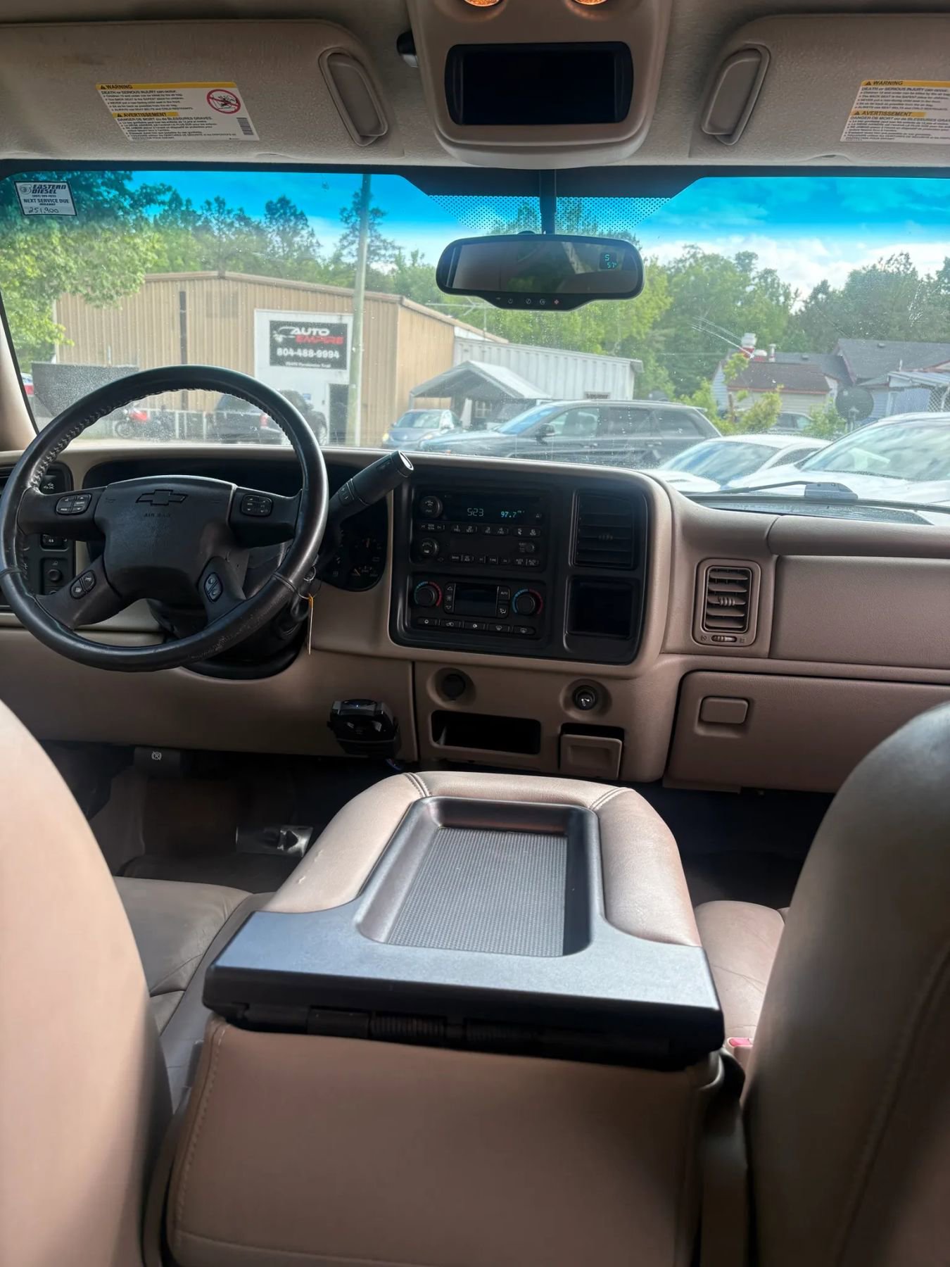 Used 2006 Chevrolet Silverado 2500 LT w/ Heavy-Duty Power Package AWD/4WD image 26