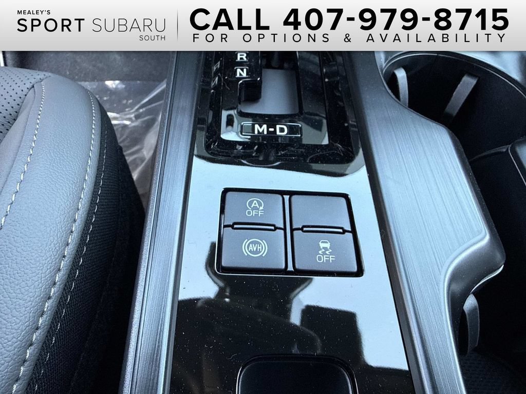 New 2026 Subaru Outback Limited AWD/4WD image 33